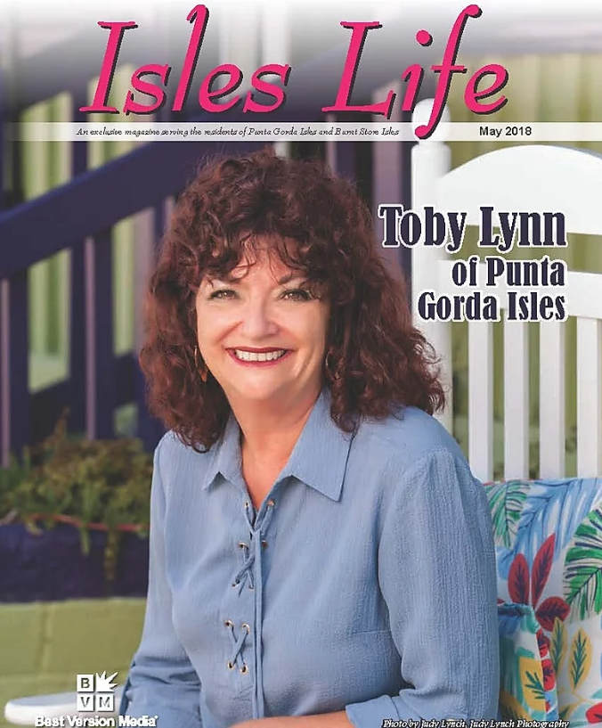Cover Feature: Isles Life Magazine